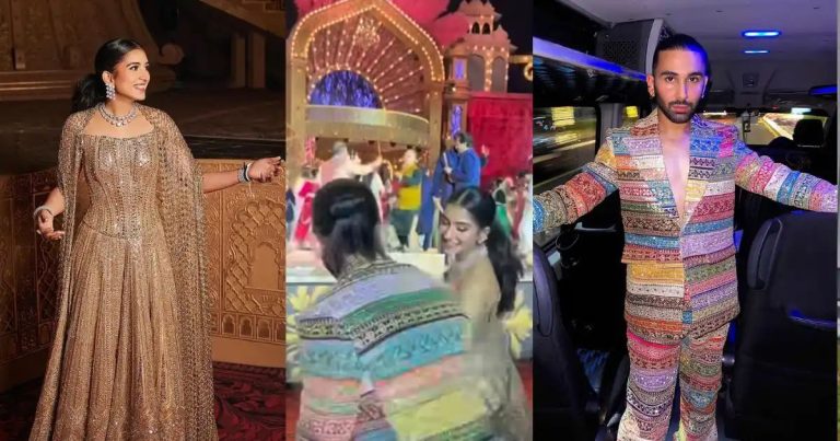 VIDEO: Radhika Merchant, Orry’s Playful Garba Dance Wins The Internet With Its Cuteness!