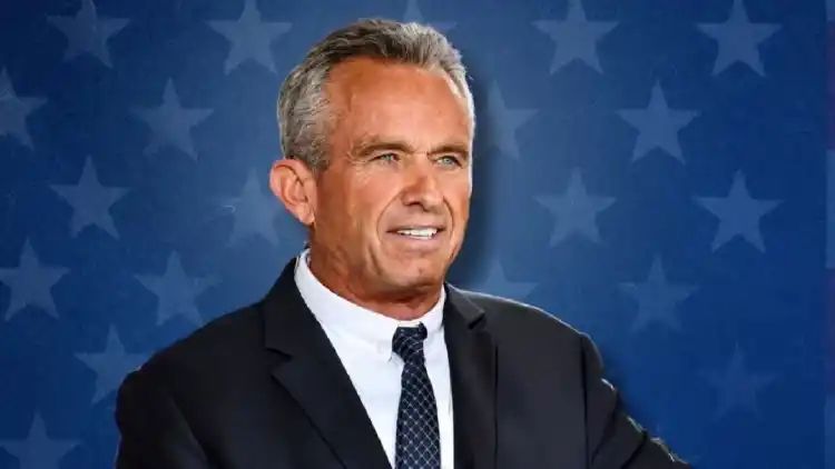 Robert F. Kennedy Jr. To Name Running Mate For Independent Presidential Bid