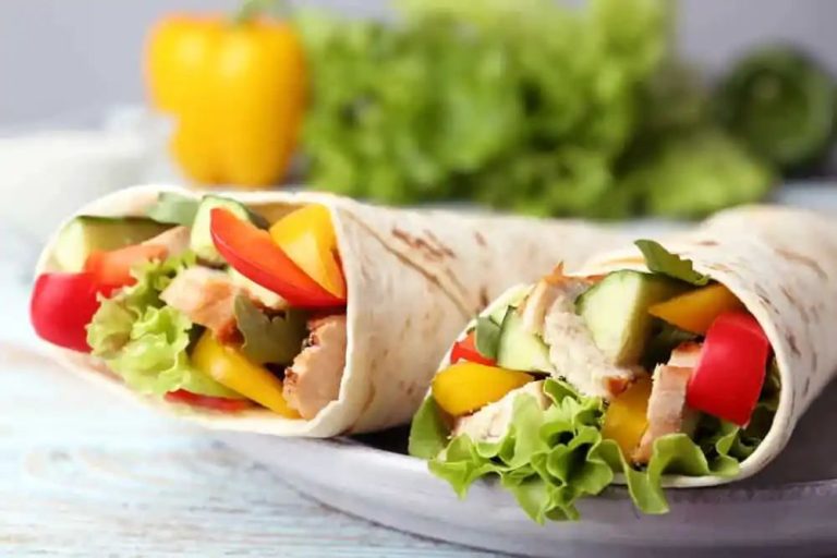 Tired Of Sandwiches And Omelettes? Try These Breakfast Wraps