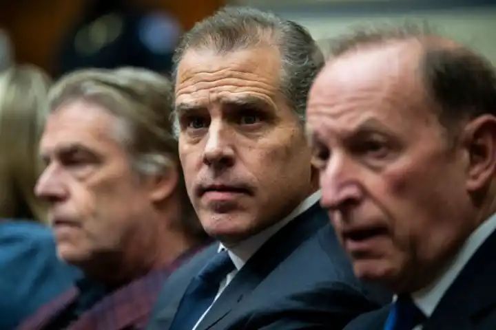 Hunter Biden gun charges trial tentatively set in early June