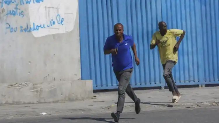 No new leaders in Haiti anytime soon as political parties shun plan to create presidential council