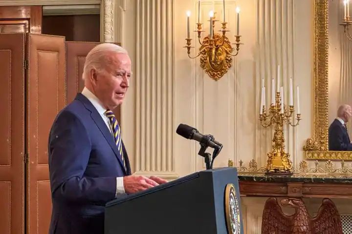 Joe Biden’s ‘ironclad’ guarantee: US President assures allies of unwavering support