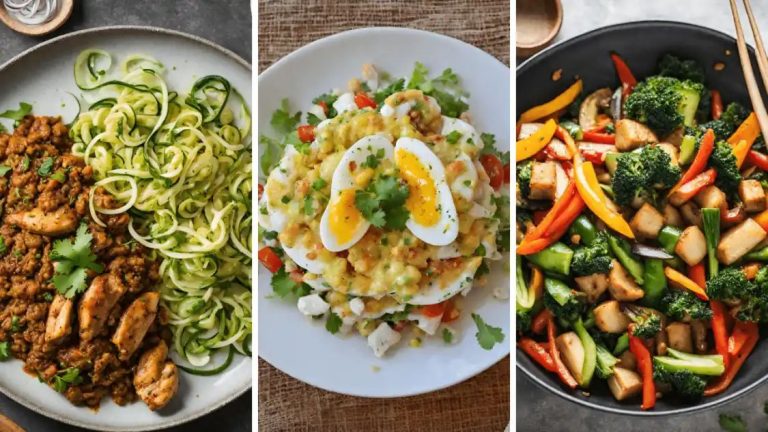 3 delicious & low-carb Iftar meal ideas to lose weight fast! [RECIPES]