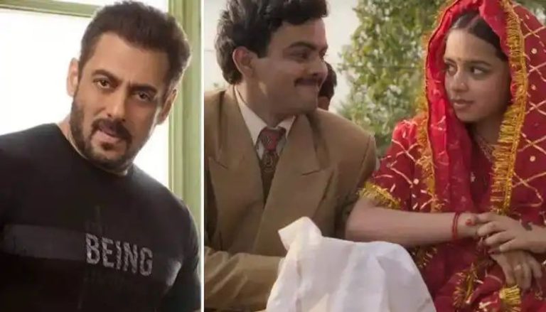 Laapataa Ladies: Salman Khan reviews Kiran Rao’s film; here’s what he said