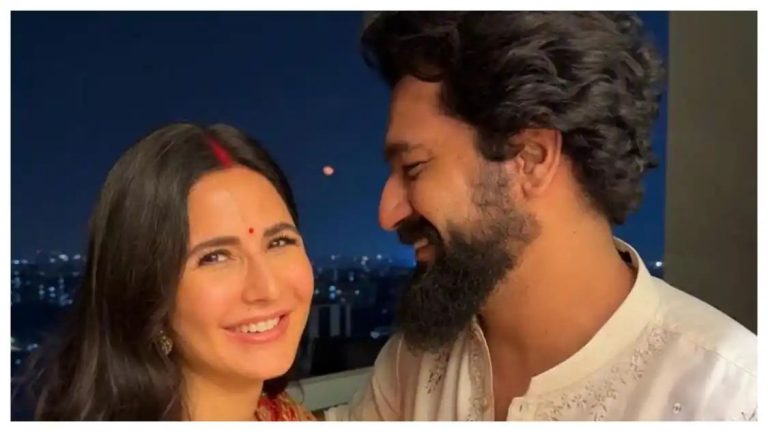 Katrina Kaif reveals her one habit that leaves Vicky Kaushal ‘baffled’: ‘He’ll just look at me with this expression on his face.’