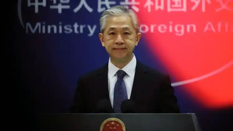 Early settlement of India-China border dispute serves common interest: Chinese Foreign Ministry