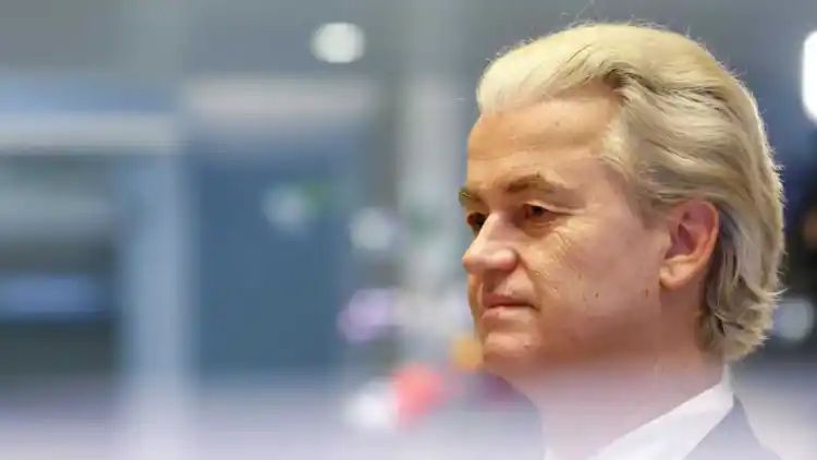 Dutch politician Wilders says he is ready to forego job of prime minister