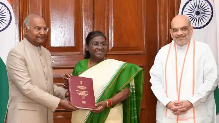 One Nation, One Election: Kovind Panel Submits ‘1800’ Page Report to President Murmu