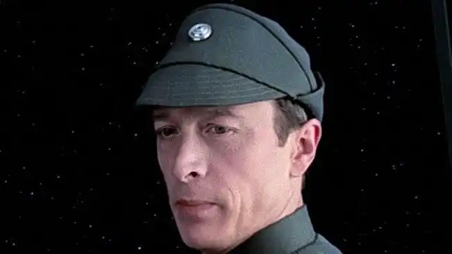 Michael Culver, ‘Star Wars’ actor and Victim of Darth Vader, dies at 85