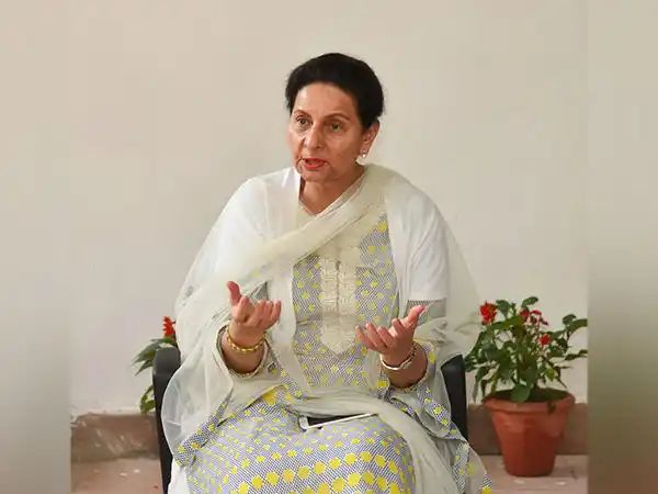 Suspended Congress MP Preneet Kaur to join BJP today: Sources