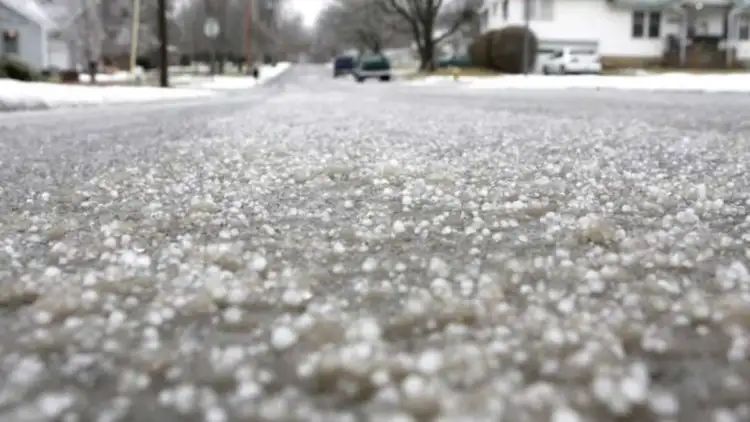 Get away from windows! ‘Gorilla hail’ threatens United States Midwest. What is it?