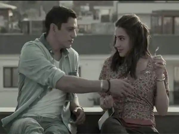 Sara Ali Khan shares her experience working with Vijay Varma in ‘Murder Mubarak’