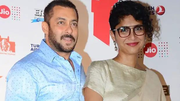 Kab Kaam Karogi Mere Saath? Salman Khan Applauds Kiran Rao for Laapataa Ladies