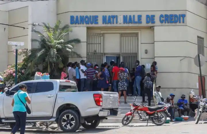 Plan to install new leaders in Haiti appears to crumble after political parties reject it