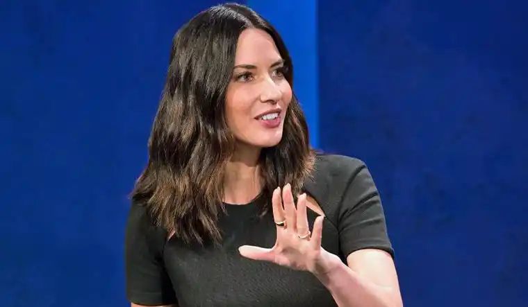 Olivia Munn says she underwent double mastectomy after breast cancer diagnosis