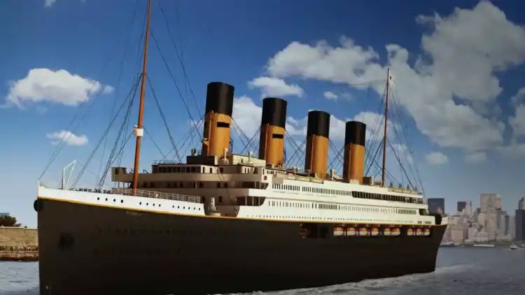 Australian billionaire Clive Palmer unveils plan to build ‘Titanic II’, vessel to sail on 2027