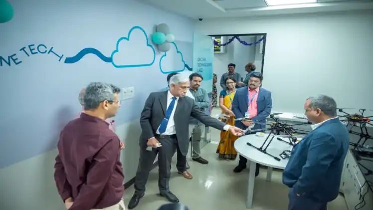 GITAM Bengaluru Inaugurates Drone Technologies Lab to foster technological advancements