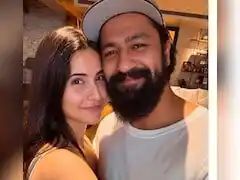 What Vicky Kaushal Tells Katrina Kaif When She “Fusses” Over Little Beauty Details