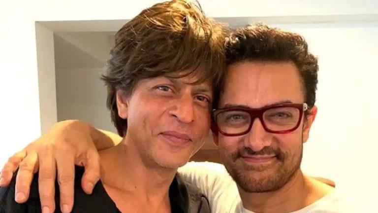 Shah Rukh Is Licking My Feet’: When Aamir Khan’s Casual Day At Panchgani Sparked A Massive Uproar