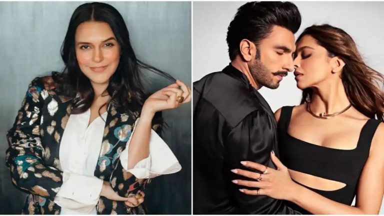 Neha Dhupia reacts to Deepika Padukone-Ranveer Singh’s trolling over KWK 8 comment: ‘Things are taken too far’