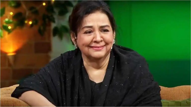 When Farida Jalal said her potential is yet to be tapped