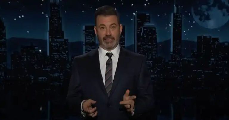 Jimmy Kimmel roasts Aaron Rodgers over RFK Jr potential VP pick: ‘How many losing teams can he be a part of?’