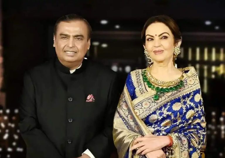 When Nita Ambani revealed what keeps her marriage with Mukesh Ambani intact [Watch]