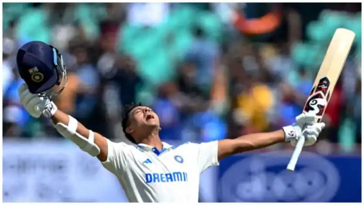 Jaiswal is someone who likes keeping his head down: Pant lauds Indian opener after heroics against England