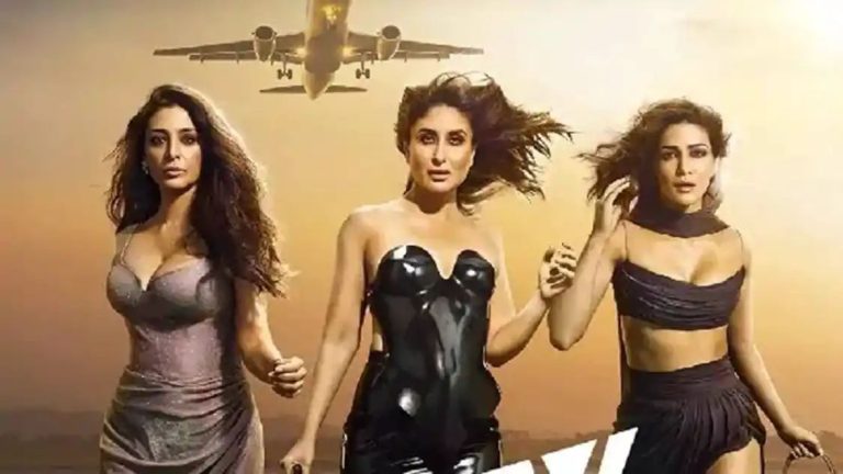 Fasten Your Seat Belts For The Most Sensational And Entertaining Ride With Tabu, Kareena, and Kriti’s Crew