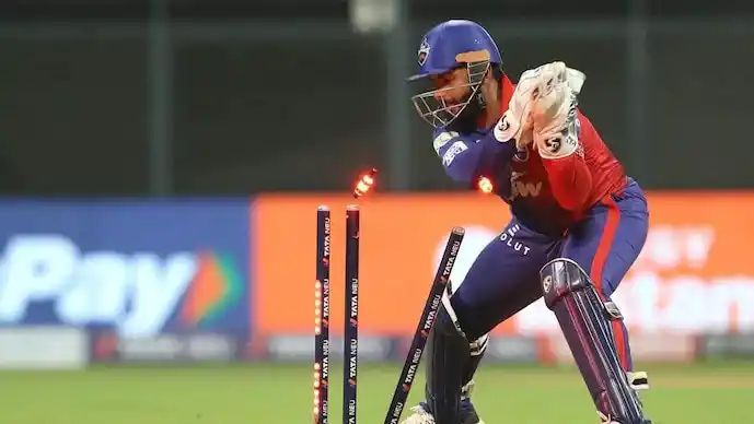 Rishabh Pant’s bat swing was vintage in training session: DC assistant coach