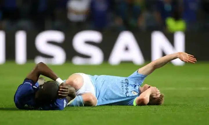 Manchester City faces new challenge with Kevin De Bruyne’s injury concern ahead of key fixtures