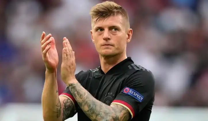 Germany squad: Toni Kroos back; Beier, Pavlovic get maiden call to take on France, Netherlands