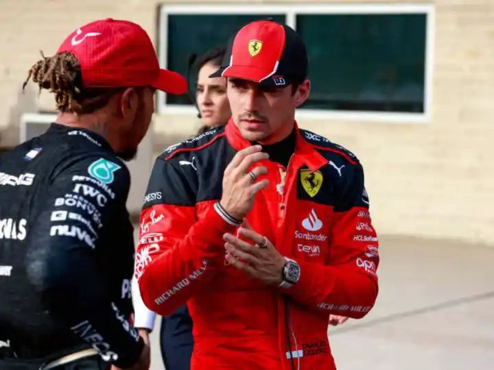 Former Formula 1 team boss warns Ferrari about Lewis Hamilton’s behavior towards slower cars.