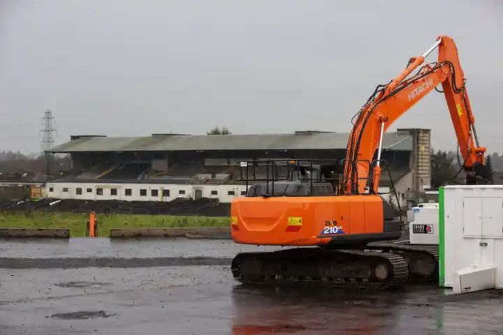 Rebuilding Casement Park as Euros venue would be ‘huge opportunity’ – O’Neill