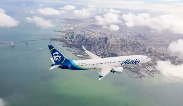 Mid-air window blowout: Seven men who ‘feared for their lives’ sue Boeing, Alaska Air