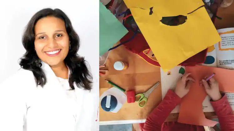 Unlocking The Potential Of Crafts For Children’s Development: Insights From A Child Psychiatrist