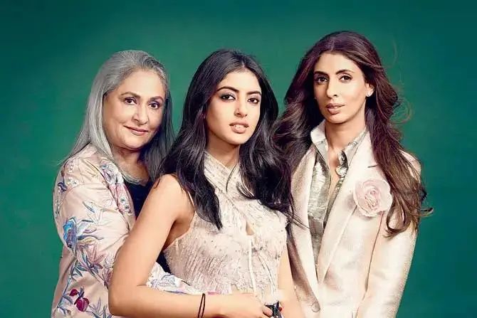 Shweta Bachchan on how she handles negative criticism: `I’m not that person…`