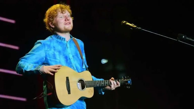 Ed Sheeran, King talk about `coming from nowhere and reaching beautiful heights`