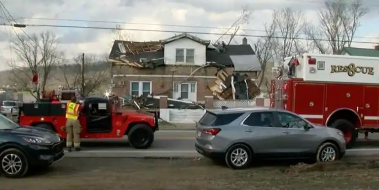 ‘Many significant injuries’ as tornadoes rip through US Midwest