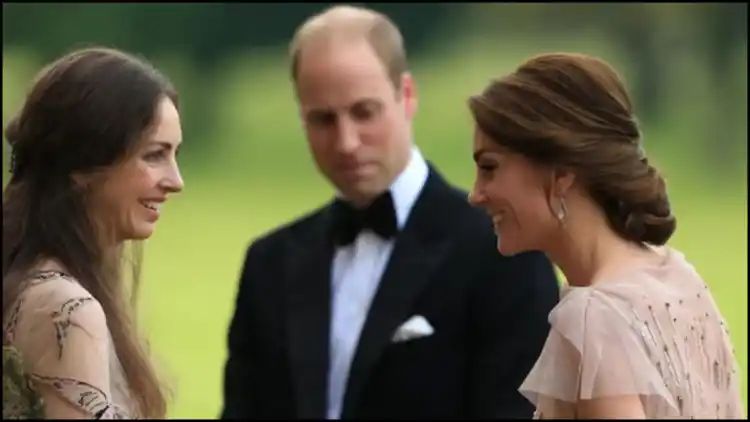 Is Prince William having an ‘affair’ with Kate Middleton’s friend? Check out details HERE