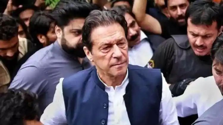 Imran Khan’s party to move Supreme Court after being denied reserved seats