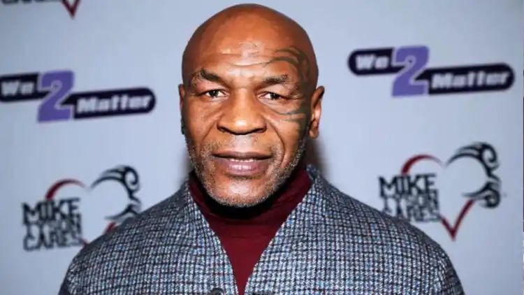 Mike Tyson is getting back in the ring at 58 – what could go wrong?