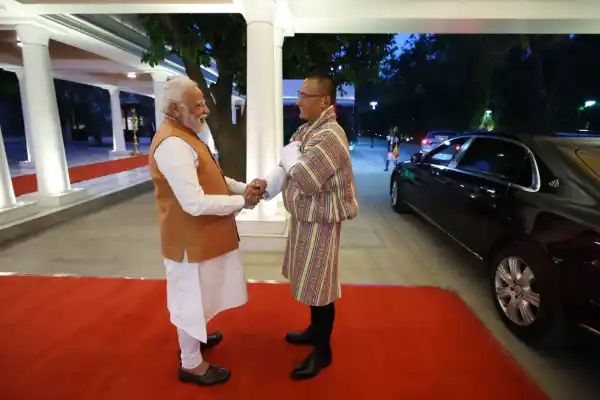 PM Narendra Modi To Visit Bhutan Next Week