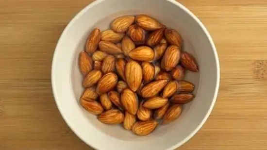 Ayurveda expert on many benefits of soaked and peeled almonds for body and mind