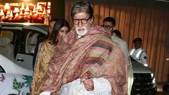 Amitabh Bachchan admitted to Kokilaben Hospital in Mumbai; undergoes angioplasty: Report