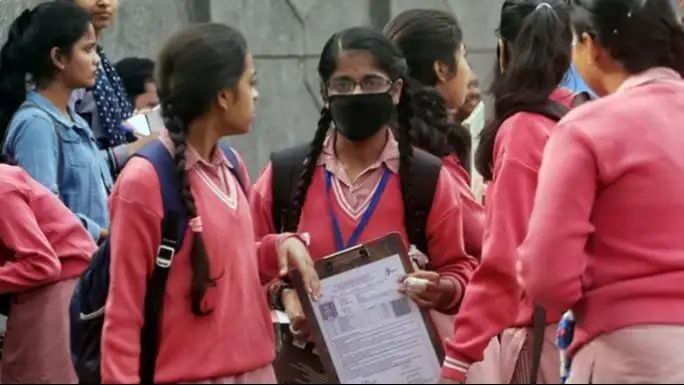 Manipur Class 10 board exam begins amid 48 hours general strike