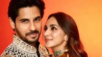 Kiara Advani reviews husband Sidharth Malhotra’s Yodha, says ‘you’ve made us all so proud’