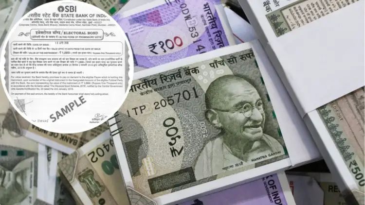 Bajaj, Piramal, Edelweiss, Muthoot purchased electoral bonds worth Rs 87 crore