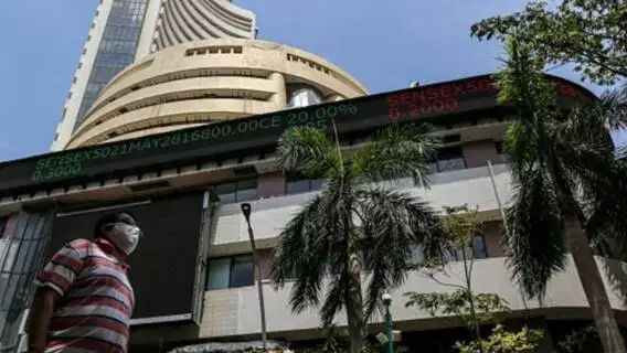 Stock Market Today: Sensex Slips 454 Points; Nifty Settles Around 22,000