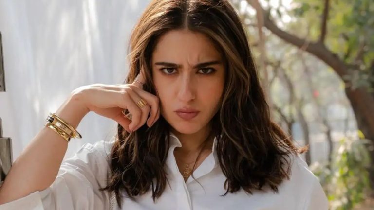 Sara Ali Khan reveals she was `irritated` by other girls copying her